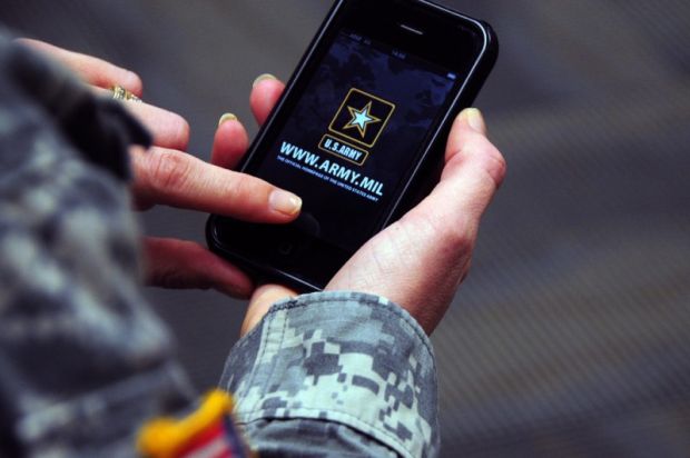 iphone-usarmy