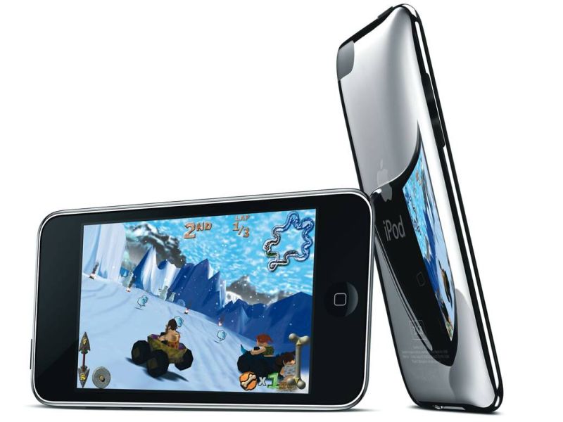 Ipod touch 3G