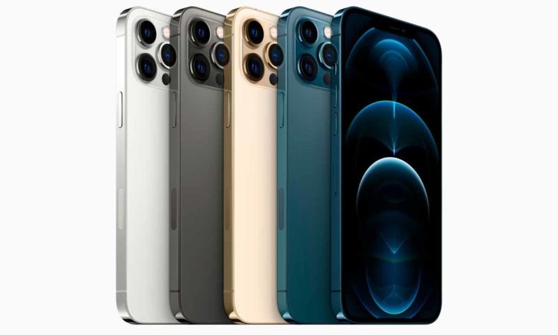 iphone 12 pro max em 2021