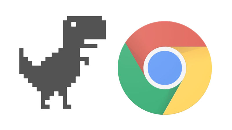 Como ativar o jogo do dinossauro no Chrome offline ou com internet –  Tecnoblog