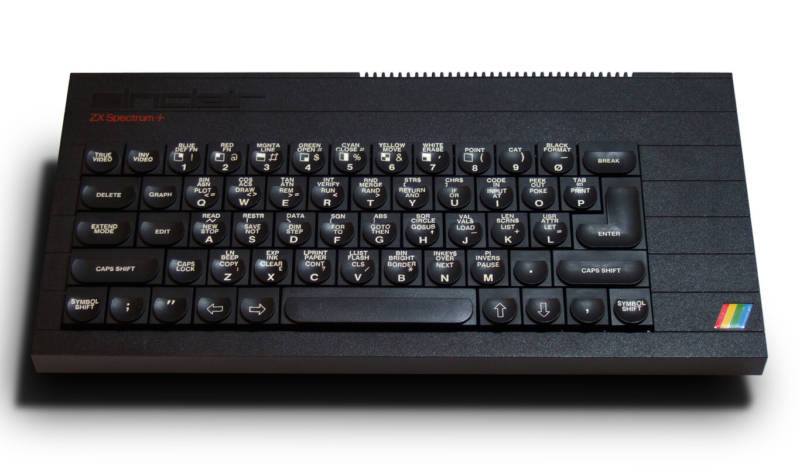 Os 40 anos do mítico Sinclair ZX Spectrum | @oEduardoMoreira